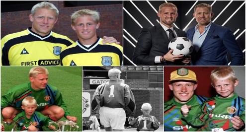 تتويجات إعجازية وانتصارات أسطورية.. سلالة شمايكل تصنع التاريخ